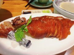 -泰钰丰烤鸭(永安道店)