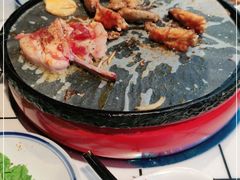 -么肆烤肉·中式自助·烤肉大排档(街道口季佳PAI店)