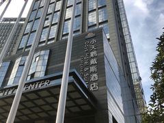 -长沙小天鹅戴斯酒店