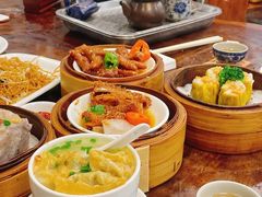 -澳门西南饭店·粤菜·茶市·手工点心(华海路店)