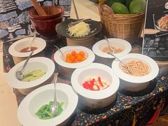 -广州希尔顿逸林酒店-OPEN開·全日制餐厅·海鲜·小火锅·自助餐(东风路店)