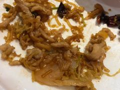 酸菜炒粉丝-吉祥春饼·烤鸭(常州新城吾悦店)