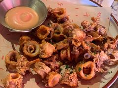 -BROWNSTONE布朗石西班牙餐厅(富城店)