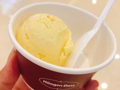 芒果冰淇淋-哈根达斯(城西银泰店)