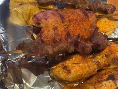 -云晓光头烧烤吧(川沙绿地店)