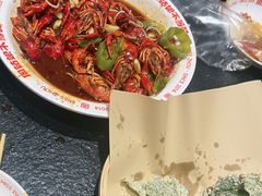 -周姑娘不等味·牛羊肉火锅·螃蟹罗氏虾·烤鱼烤串(高邮店)