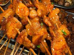 -为民烧烤吧.自贡爆炒菜(收录10年好店)