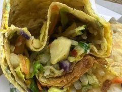 -舞素卷菜煎饼.糁汤(万达金街店)