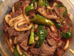 -强氏喜阿婆粥饼店(鼓楼东街店)