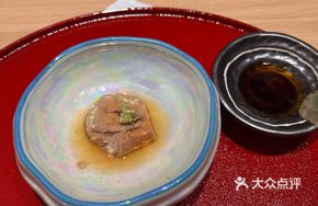 Sous Vide Monkfish Liver