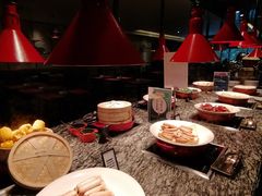 -广州天河希尔顿酒店