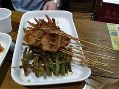 -张师傅烧烤(CBD店)