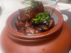 -万荣烤鸭店·北京菜(天坛店)