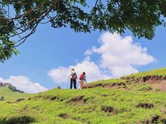 -克什克腾世界地质公园青山景区