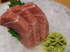 金枪鱼鲸脂-虹料理·日料放题(悠方店)
