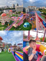 点击看大图 -哆哆咪娅星球乐园(东方国际商业广场店)