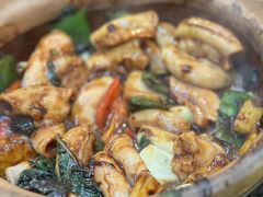 -天宝食坊·啫啫煲大排档(西华路店)