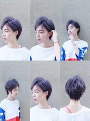 点击看大图 -简影造型·自选烫染接发salon