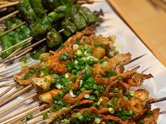 -周丹丹原味烧烤(香格里拉店)
