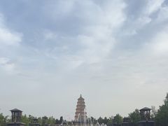 -大雁塔北广场音乐喷泉