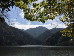 -秦岭终南山世界地质公园翠华山景区