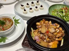 -今轩中餐厅(西安经开洲际酒店)