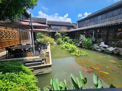 -嘉兴月河历史街区