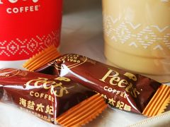 -Peet's Coffee皮爷咖啡(大学路店)