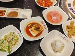 -木槿花韩式炭烤·熟成肉工坊(孙文东路店)
