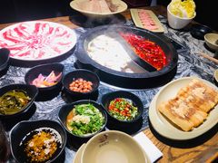 酸梅汁-渝味晓宇火锅(合川路店)