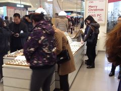 睛姿眼镜店(大悦城店)-JINS(天津大悦城店)