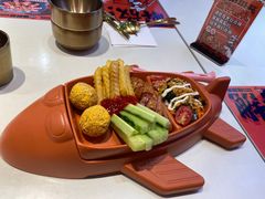 -崔解放·朝韩大排档(虹悦城店)