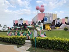 -水桶王国主题餐厅·聚会·生日派对·亲子活动·家庭套餐(亚龙湾希尔顿店)