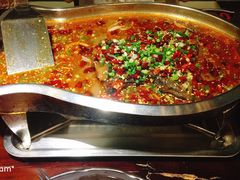-麻省理功-深海烤鱼(昆城广场店)
