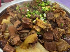 牛杂大锅-麻木老地方牛筋牛杂(长堤街店)