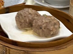 陈皮蒸牛肉球-赏点粤式点心(广州塔店)