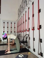 -成都阿难陀艾扬格瑜伽中心