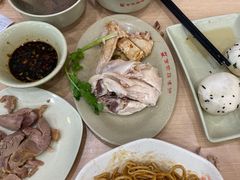 招牌百家鸡-百家鸡味馆(清泰店)