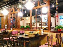 大堂-老诚一锅羊蝎子(黄寺大街店)