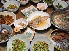 -农耕记·湖南土菜(halo广场店)