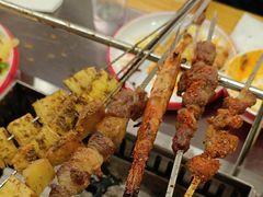 -古彭7只羊·招牌白串·碳锅羊肉旗舰店