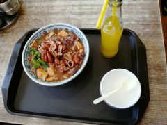 -门框胡同百年卤煮(新街口店)