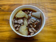 生烫三合一粉-王记生烫牛杂面馆(兰陵路店)