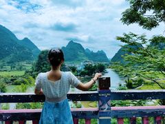 -靖西鹅泉风景区