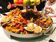 -日进一片海.生腌海鲜火锅.宵夜烧烤(三里屯总店)