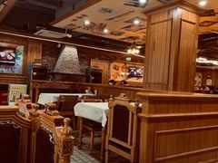 大堂-云晓光头烧烤吧(德平路店)