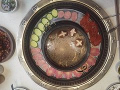 -木王宴语·野生鲜菌火锅(玉河店)