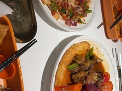 -谷丽麦馕新疆菜·清真(步步高梅溪新天地店)