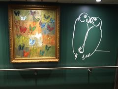 -吴淞口国际邮轮码头-停车场