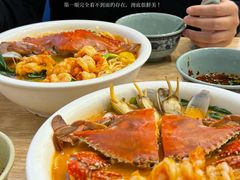-木木鲜海鲜面(天一店)